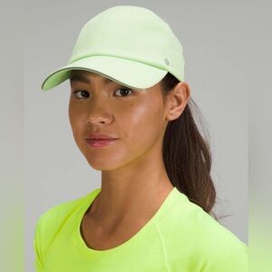 Lululemon Womens Fast and Free Running Hat